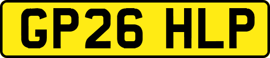 GP26HLP