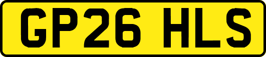 GP26HLS