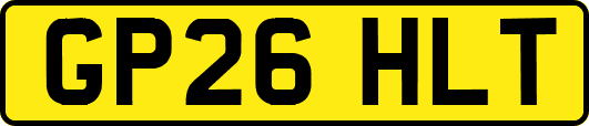 GP26HLT