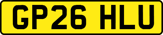 GP26HLU