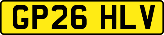 GP26HLV
