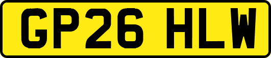 GP26HLW