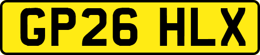 GP26HLX