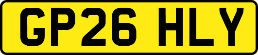 GP26HLY