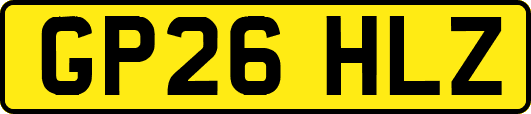 GP26HLZ