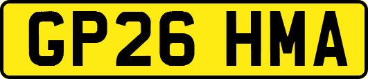 GP26HMA