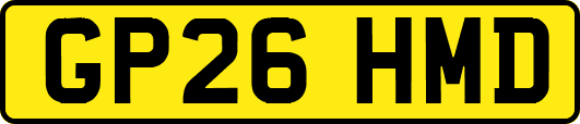 GP26HMD
