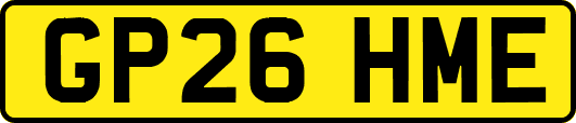GP26HME