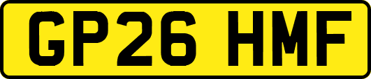 GP26HMF
