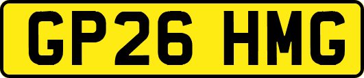GP26HMG
