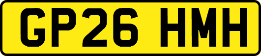 GP26HMH