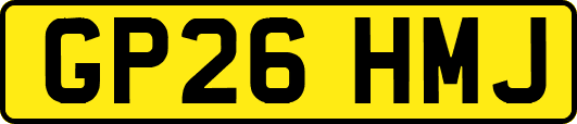 GP26HMJ