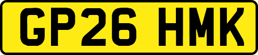 GP26HMK