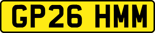 GP26HMM