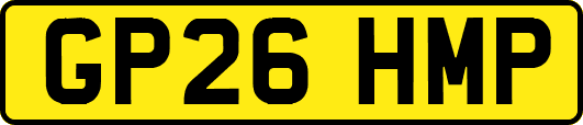 GP26HMP