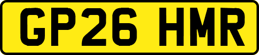 GP26HMR