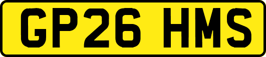 GP26HMS