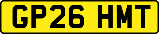 GP26HMT