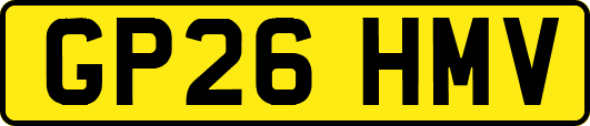 GP26HMV
