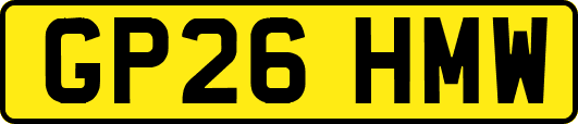 GP26HMW