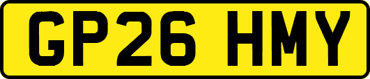 GP26HMY