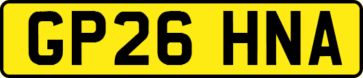GP26HNA