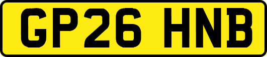 GP26HNB