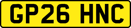 GP26HNC