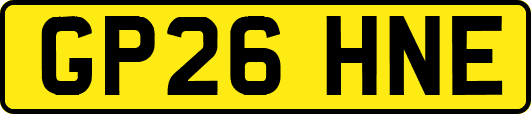 GP26HNE