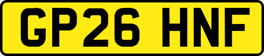 GP26HNF