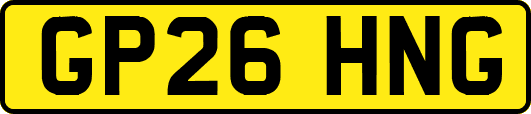 GP26HNG