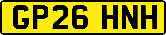 GP26HNH