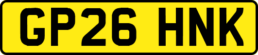 GP26HNK