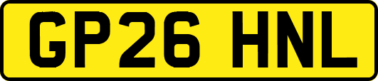 GP26HNL