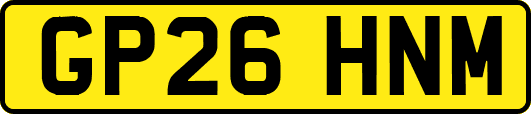 GP26HNM