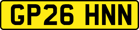 GP26HNN