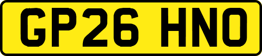 GP26HNO