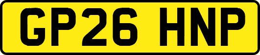 GP26HNP