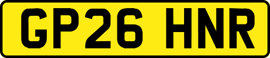 GP26HNR