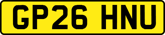 GP26HNU