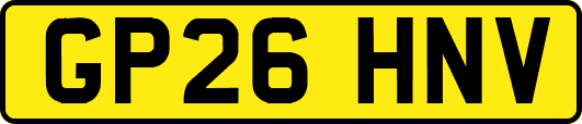 GP26HNV