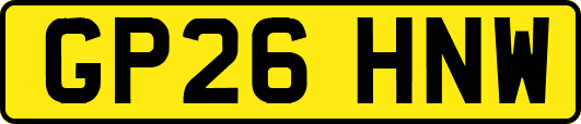 GP26HNW