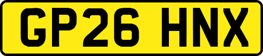 GP26HNX