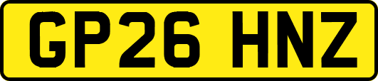 GP26HNZ