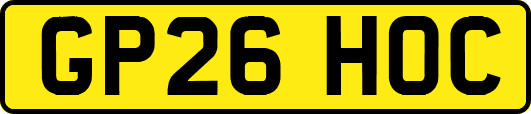 GP26HOC