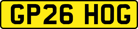 GP26HOG
