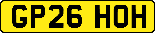 GP26HOH