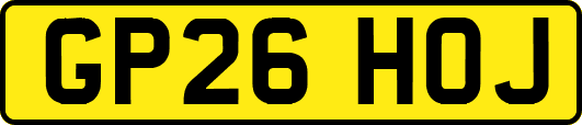 GP26HOJ