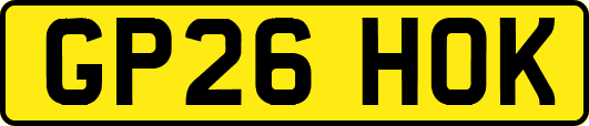GP26HOK