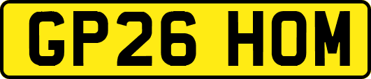 GP26HOM